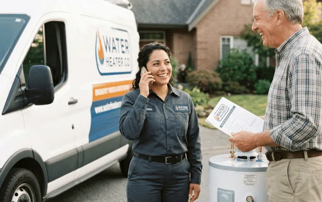 Water Heater Repair Bedminster, NJ FAQs