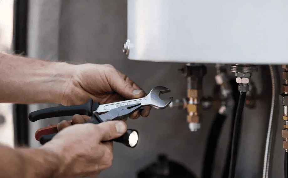 Why choose Water Heater Repair in Bedminster, NJ